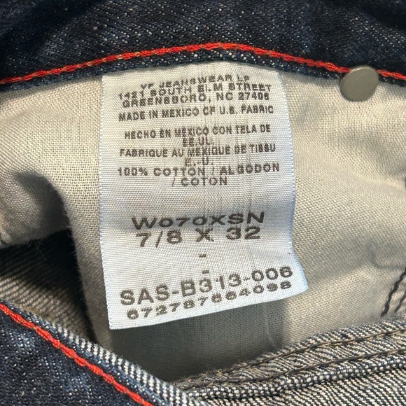 Wrangler 20x Tulsa Women’s jeans - 7/8x32 - Picture 5 of 5